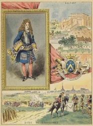 Sebastien Le Prestre De Vauban